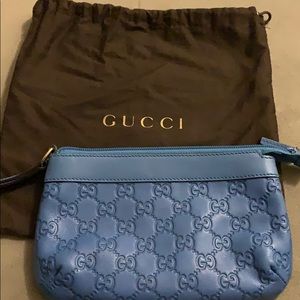 Gucci Wristlet